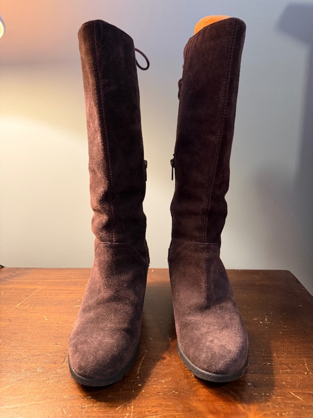 Ugg Suede Boots